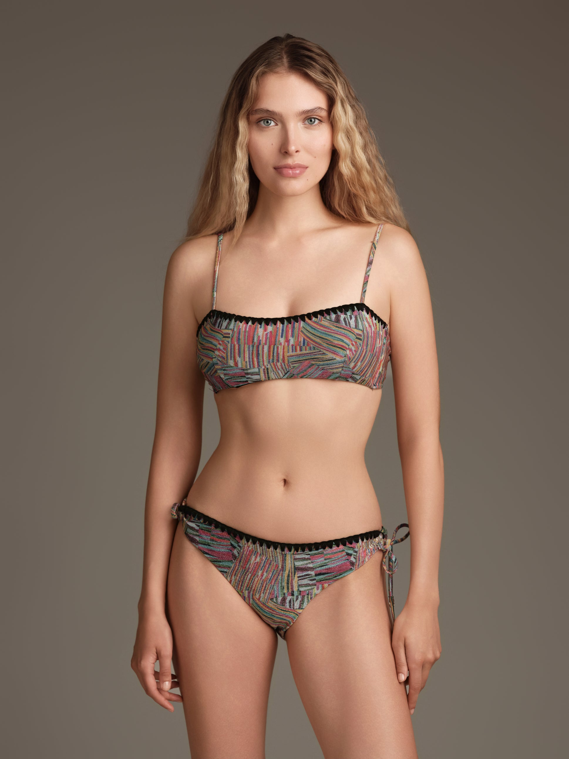 Bikini Cotazur Multicolor Fascia