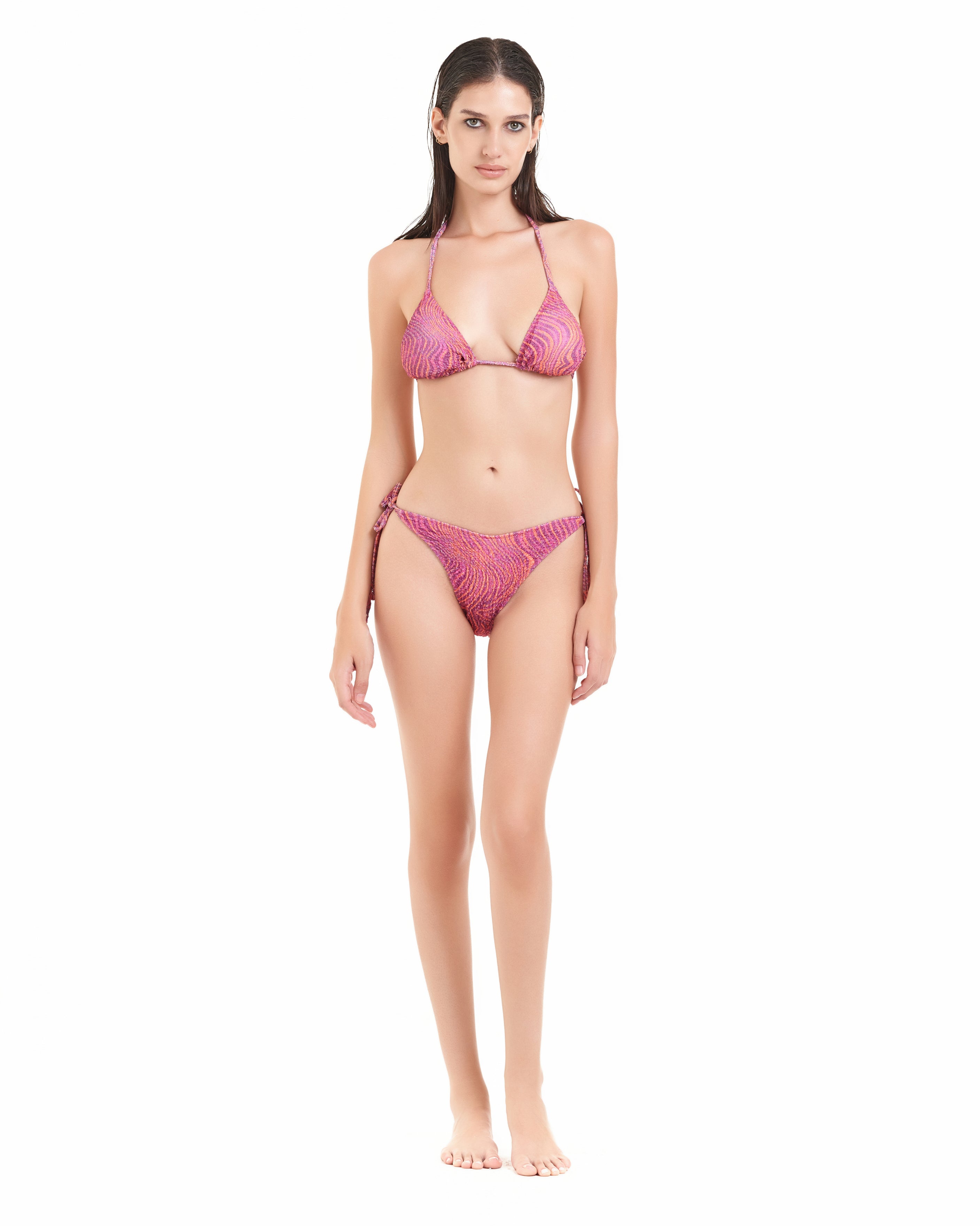 #colore_zebrato fucsia