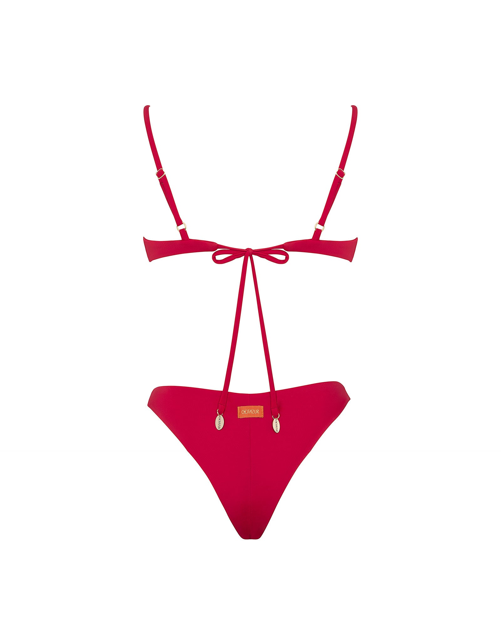 Bikini Cuoricini Cotazur in lycra - San Valentino Limited Edition