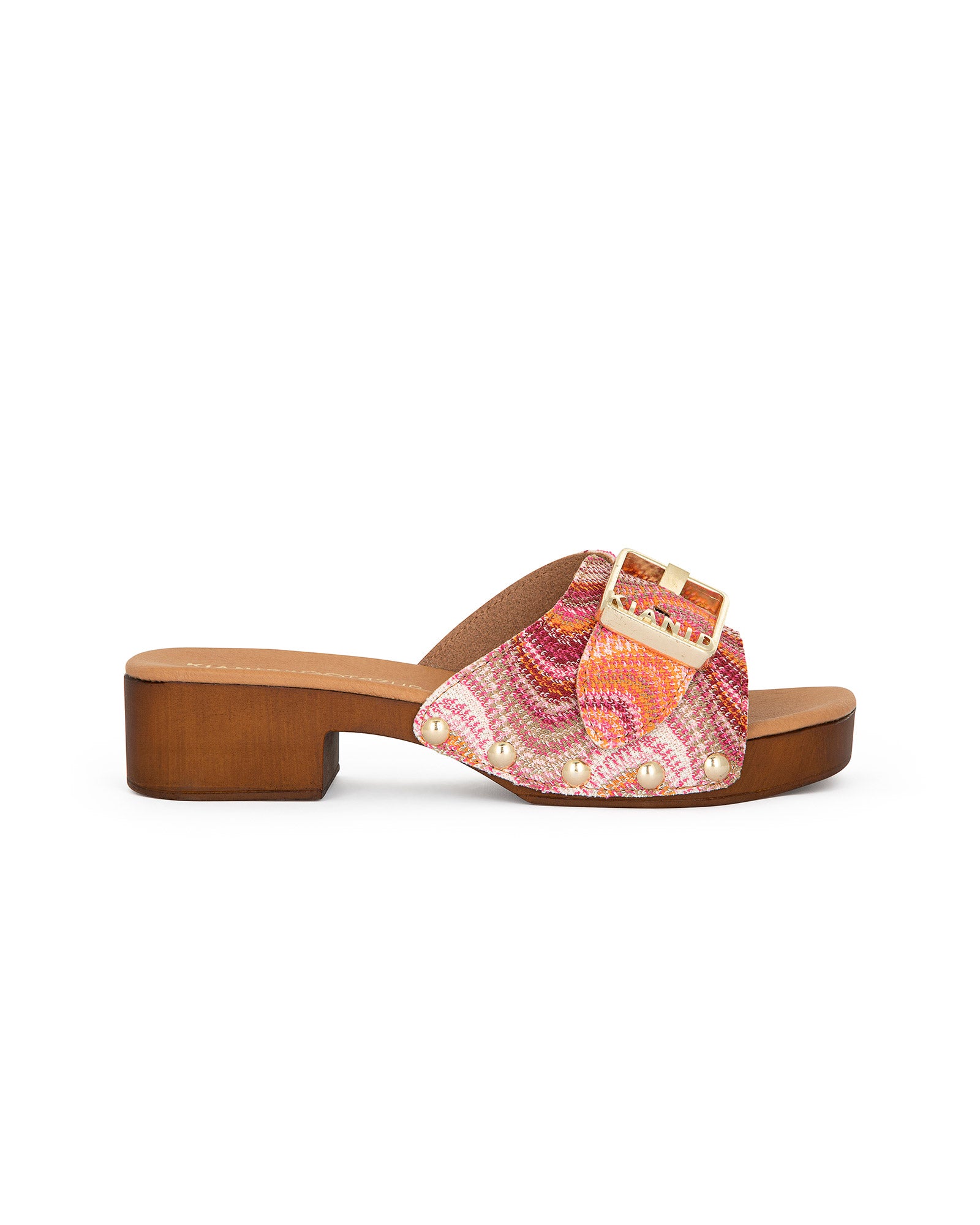 Zoccolo fascia "Kianid x Cotazur" modello Castro