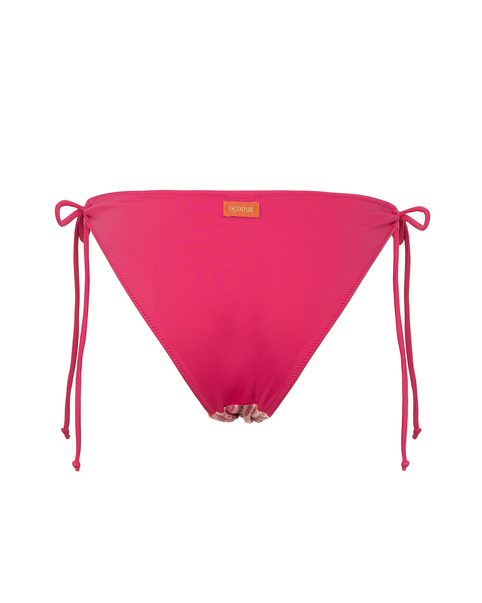 Slip per bikini Cotazur fantasia a onde