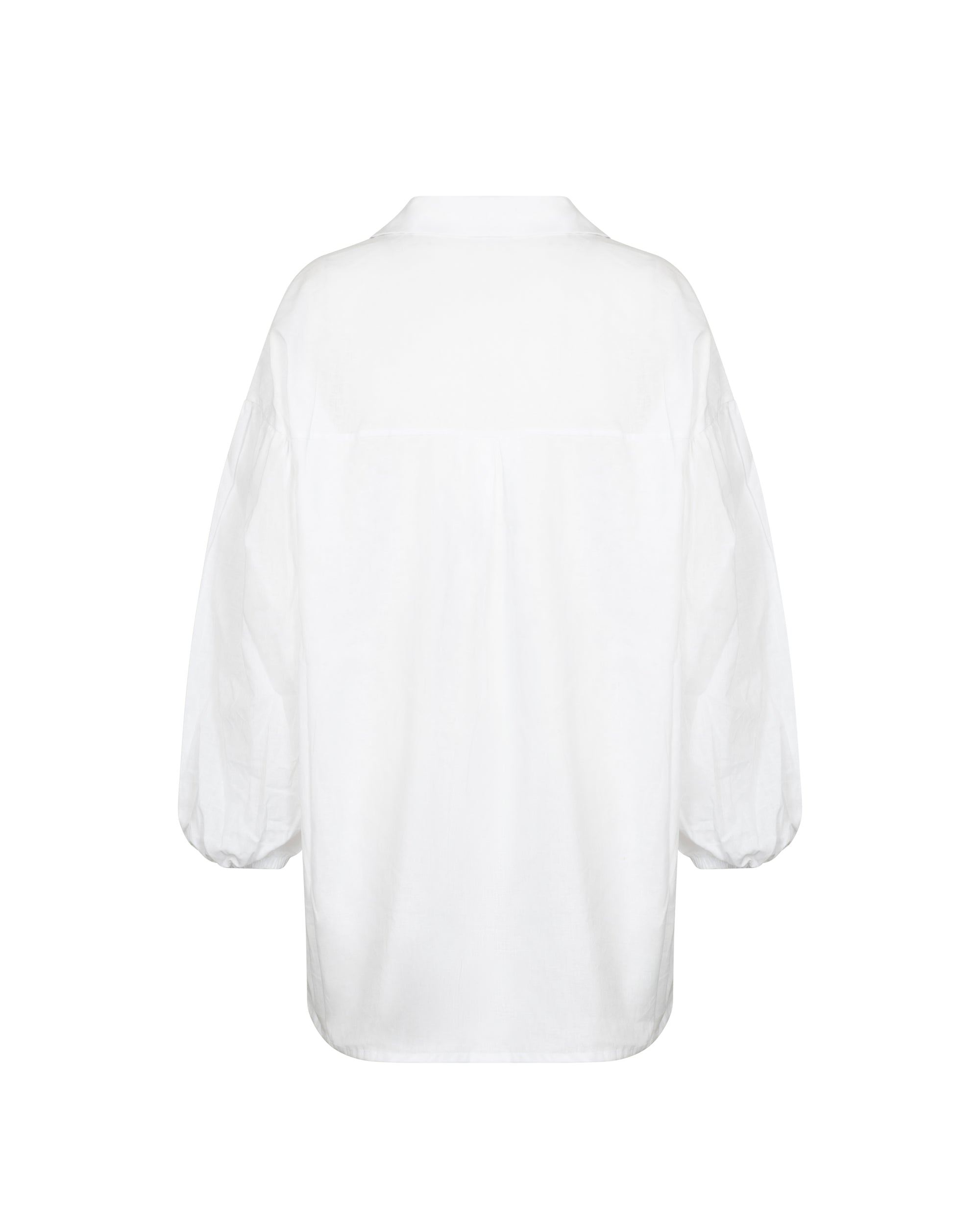 Camicia Cotazur misto lino