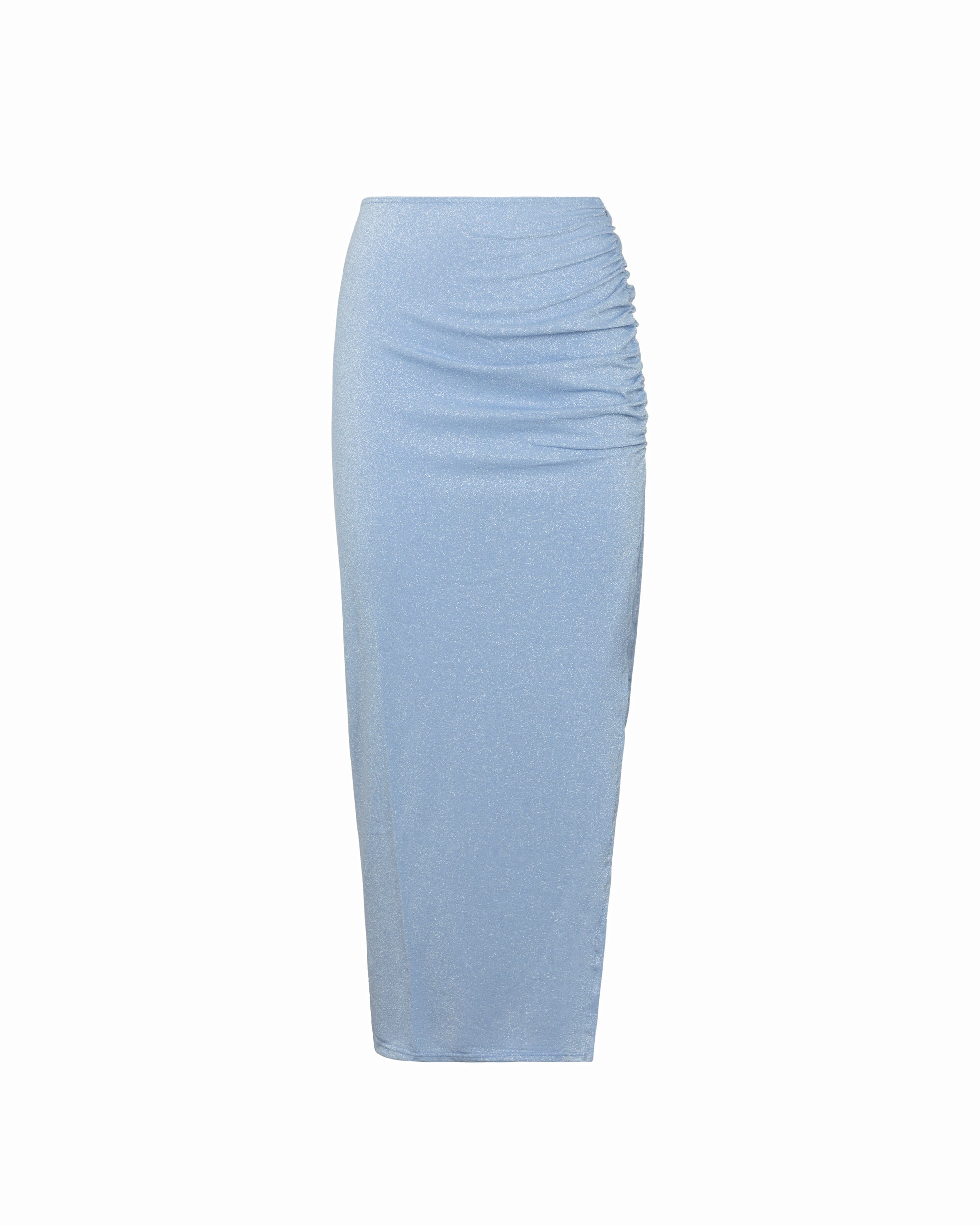Gonna pareo lunga beachwear drapeggiata