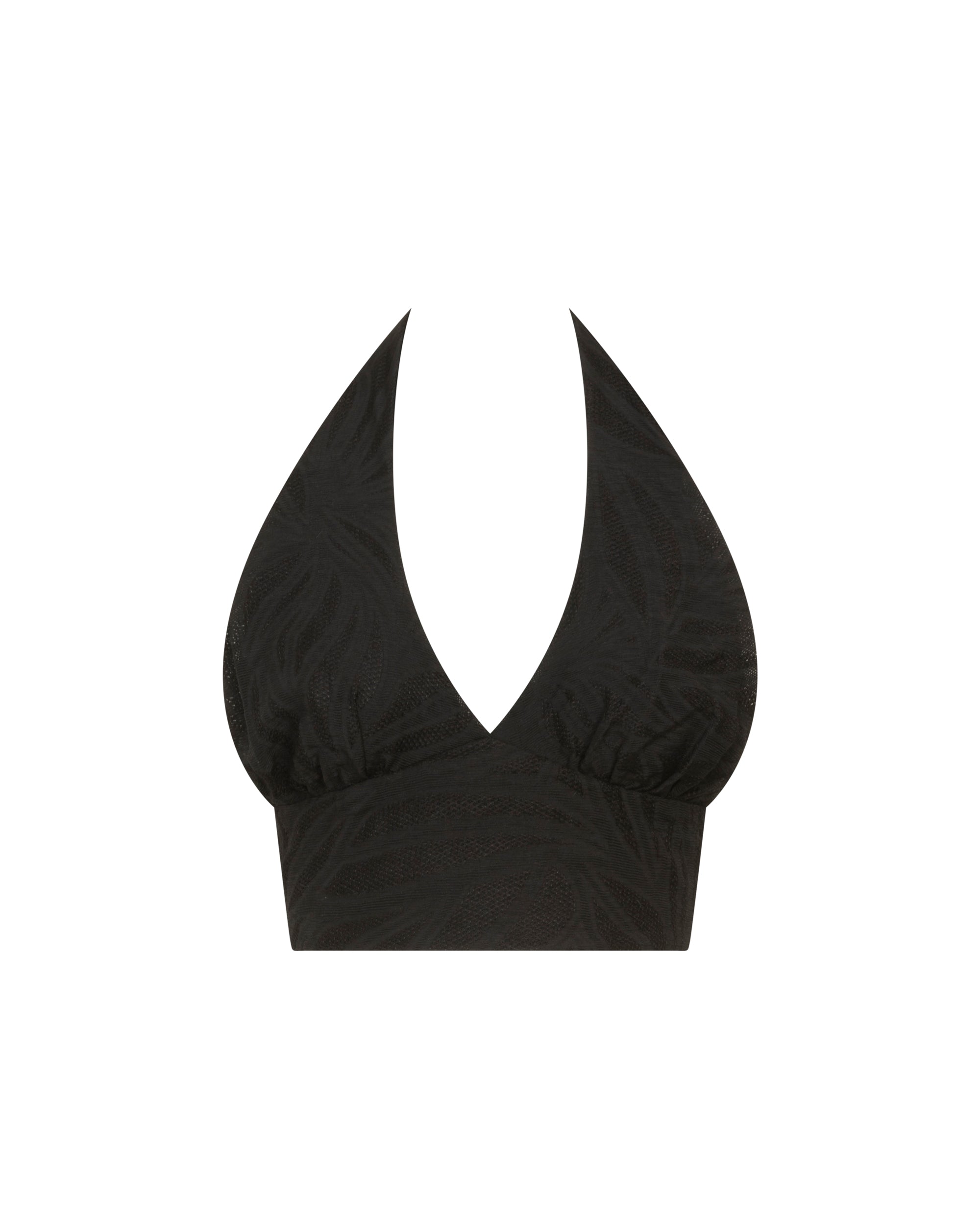 Crop top foliage