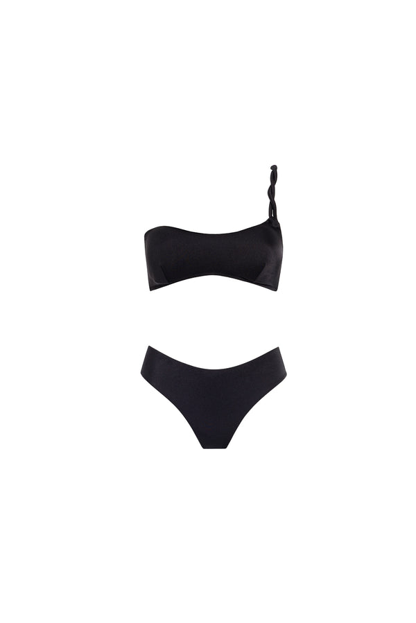 BIKINI MONOSPALLA TORCHON DONNA