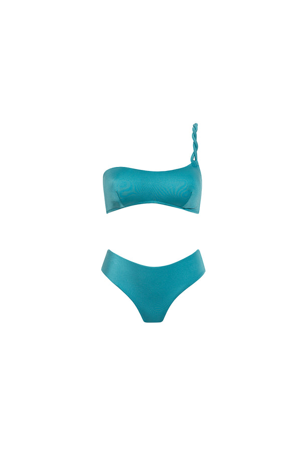 BIKINI MONOSPALLA TORCHON DONNA