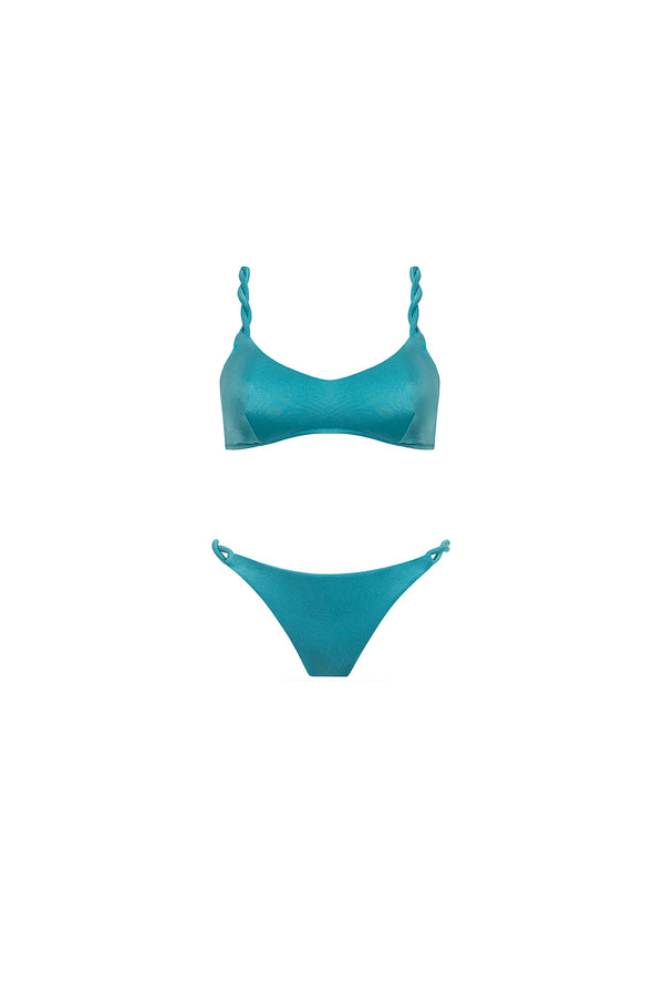 BIKINI FASCIA TORCHON DONNA