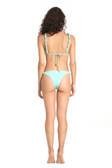 BIKINI TRIANGOLO TORCHON DONNA