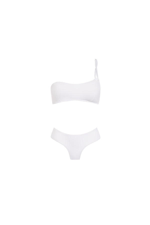 BIKINI MONOSPALLA TORCHON DONNA