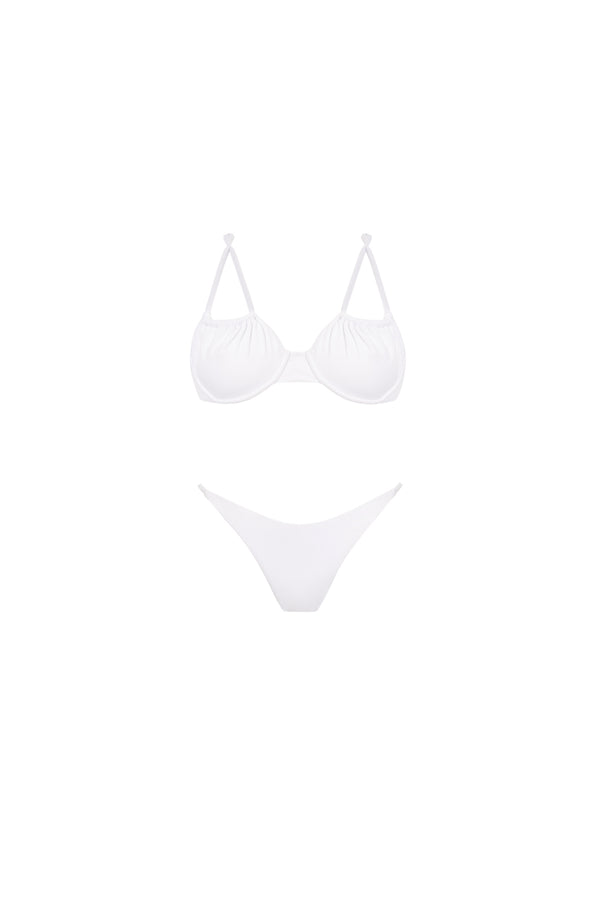 BIKINI CORPETTO TORCHON DONNA