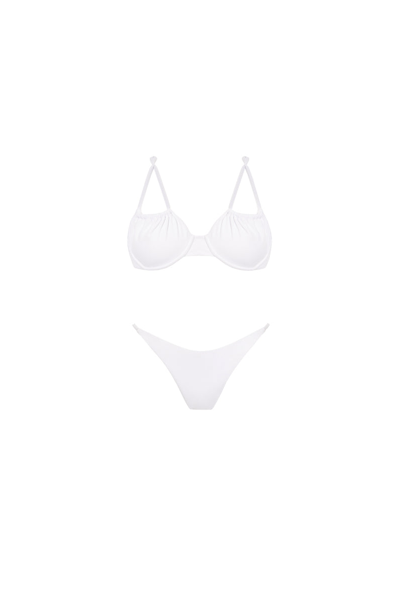 BIKINI CORPETTO TORCHON DONNA