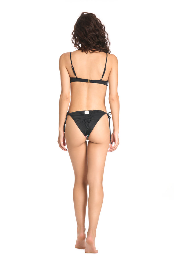 BIKINI CORPETTO ZIG ZAG DONNA