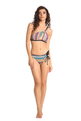 BIKINI FASCIA ZIG ZAG DONNA