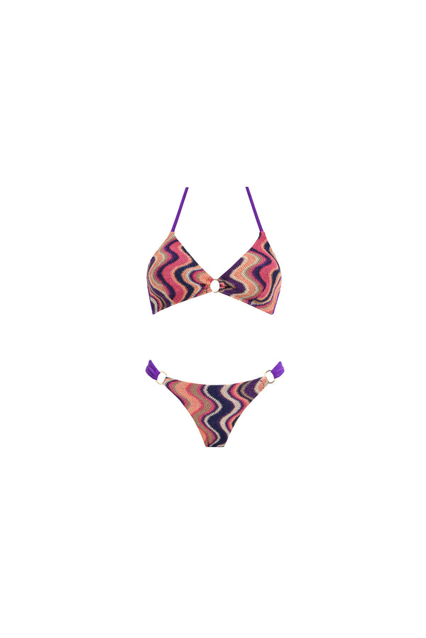 BIKINI CORPETTO WAVES DONNA