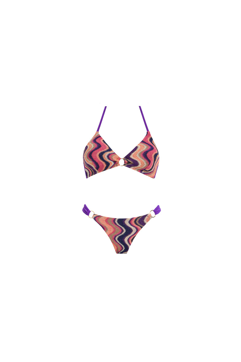 BIKINI CORPETTO WAVES DONNA