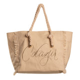 BEACH BAG CANVAS